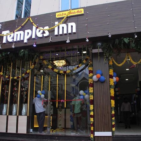 Hotel M.P Temples Inn Kumbakonam Eksteriør bilde