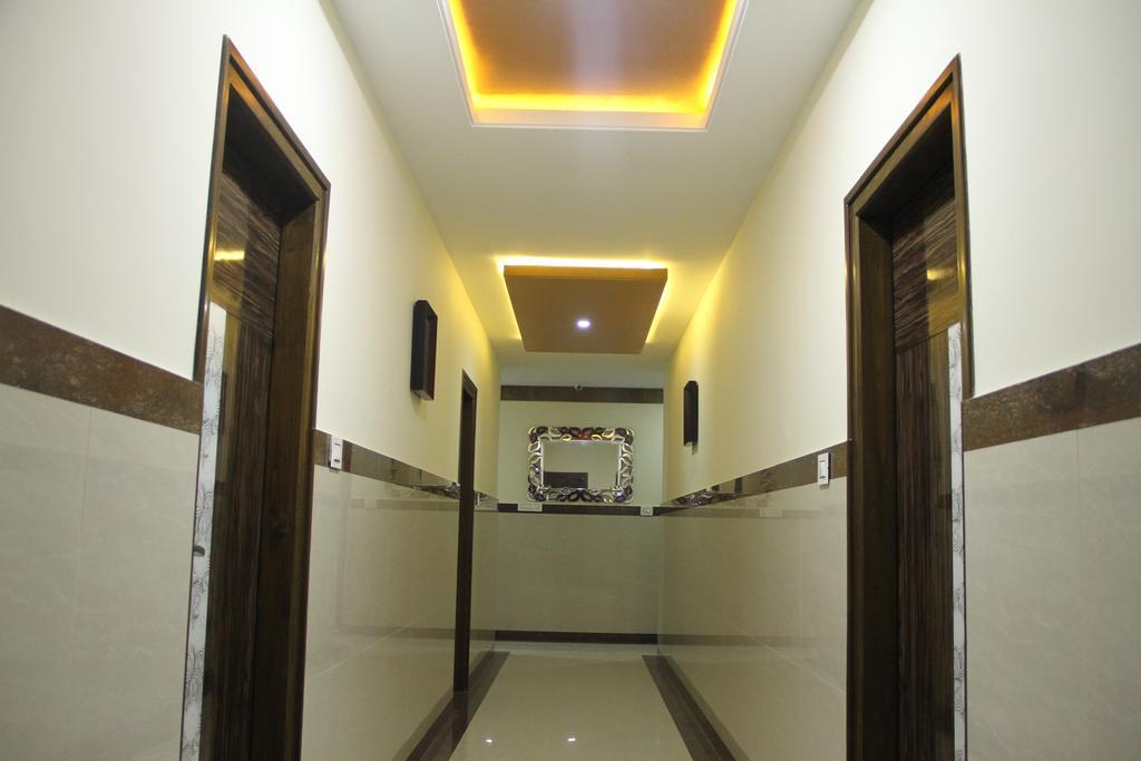 Hotel M.P Temples Inn Kumbakonam Eksteriør bilde