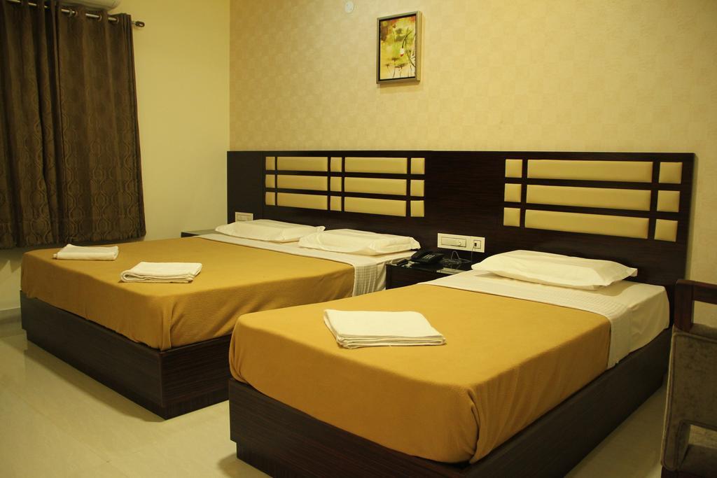 Hotel M.P Temples Inn Kumbakonam Rom bilde