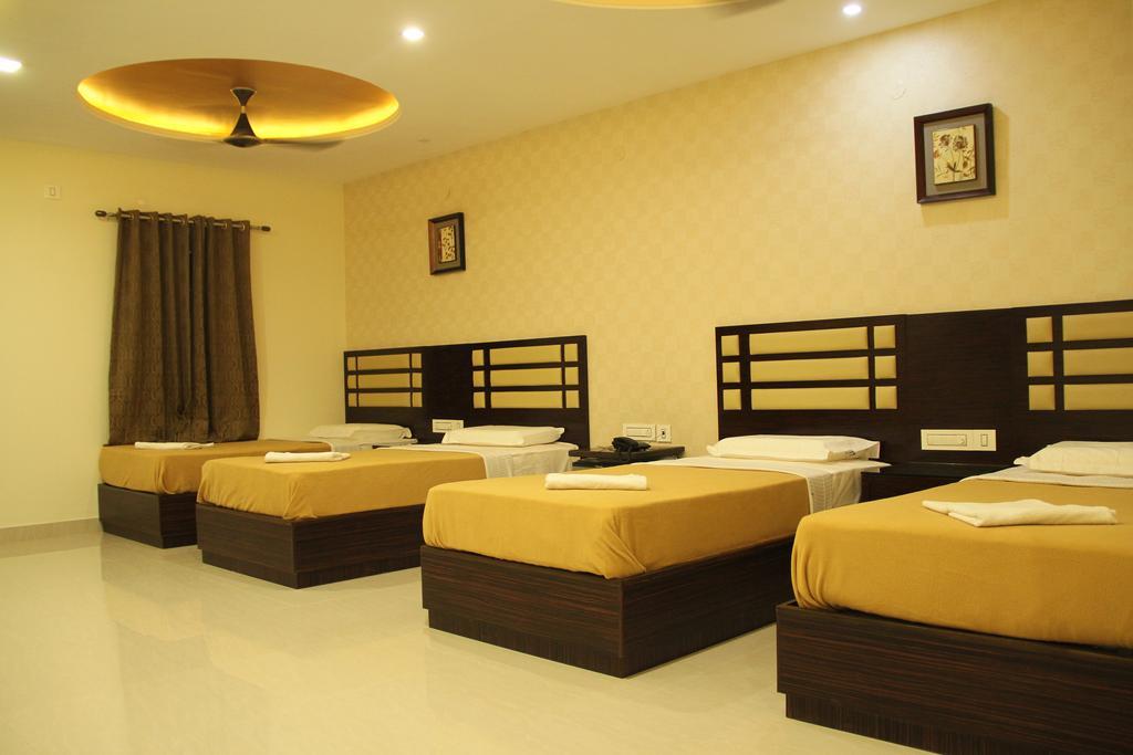 Hotel M.P Temples Inn Kumbakonam Rom bilde