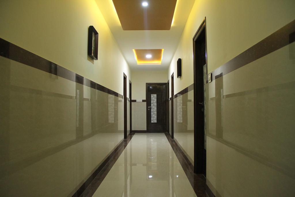 Hotel M.P Temples Inn Kumbakonam Eksteriør bilde