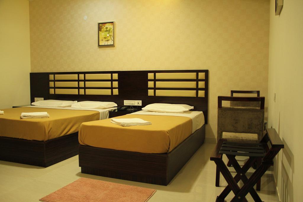 Hotel M.P Temples Inn Kumbakonam Rom bilde