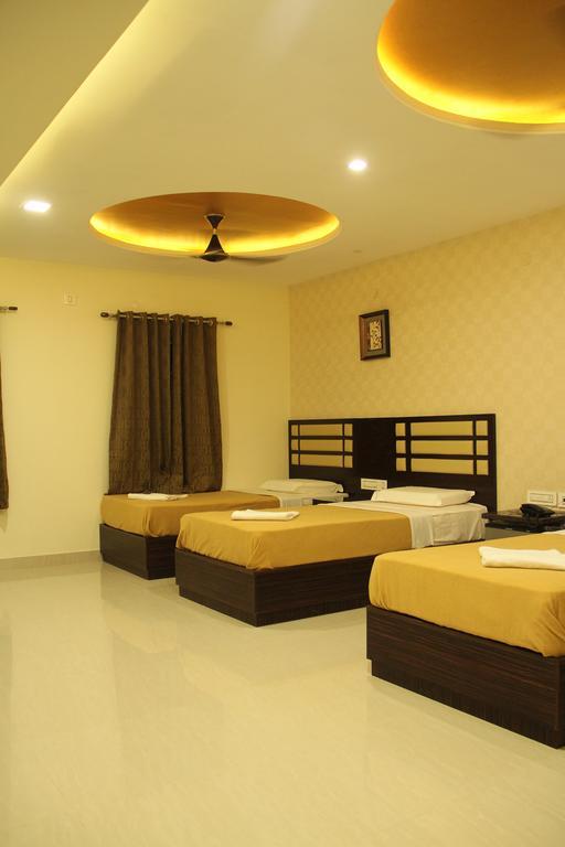 Hotel M.P Temples Inn Kumbakonam Eksteriør bilde