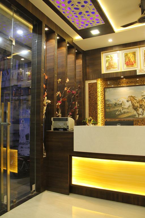 Hotel M.P Temples Inn Kumbakonam Eksteriør bilde