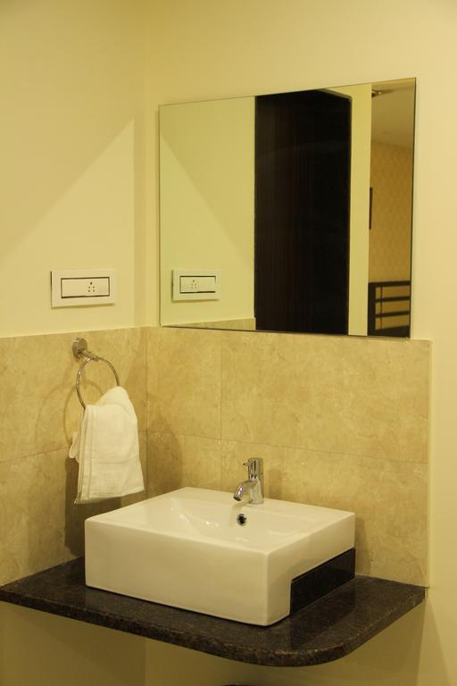 Hotel M.P Temples Inn Kumbakonam Rom bilde