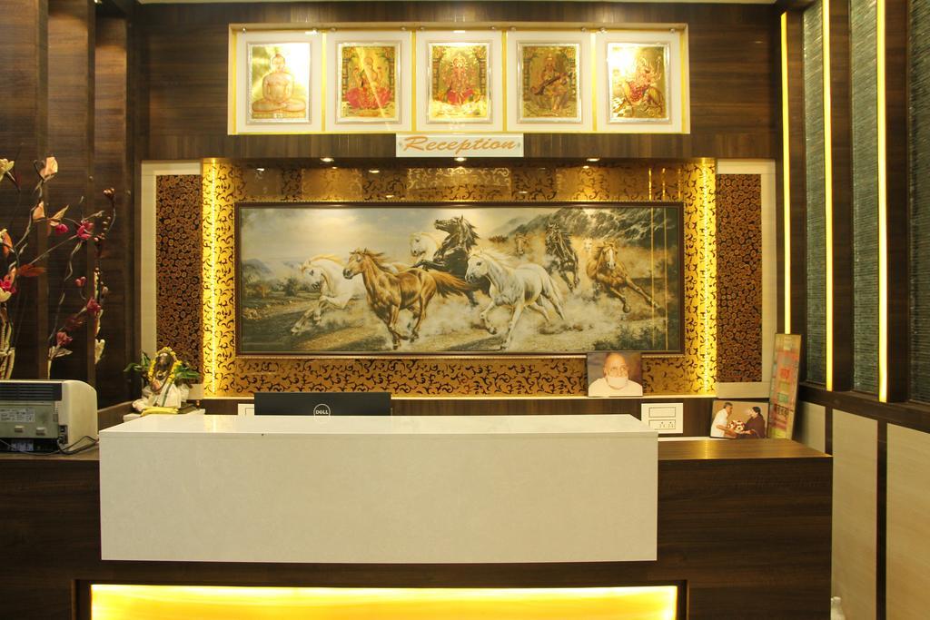 Hotel M.P Temples Inn Kumbakonam Eksteriør bilde