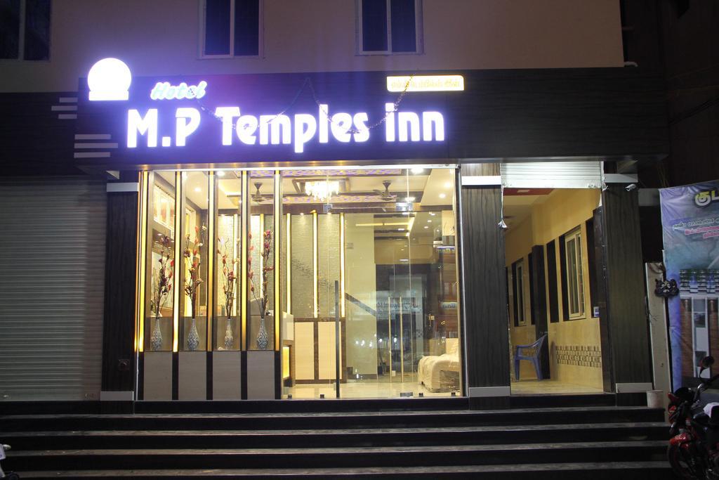 Hotel M.P Temples Inn Kumbakonam Eksteriør bilde