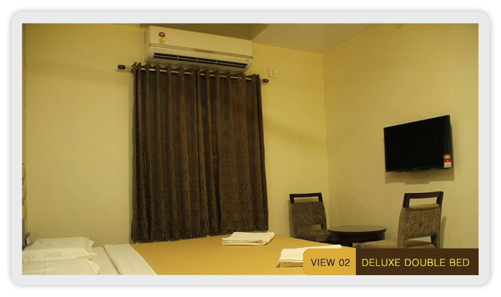 Hotel M.P Temples Inn Kumbakonam Eksteriør bilde