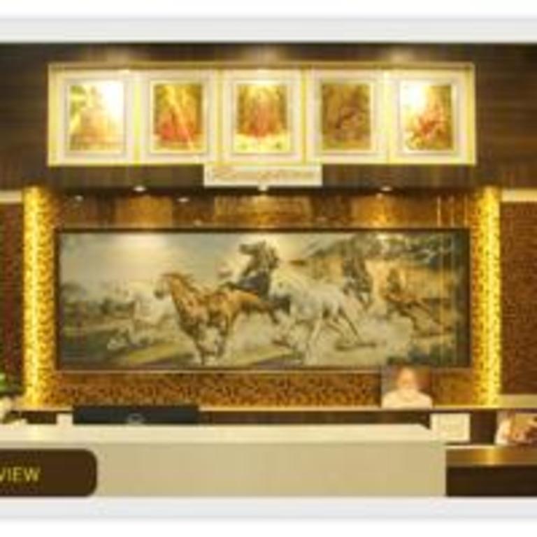 Hotel M.P Temples Inn Kumbakonam Eksteriør bilde