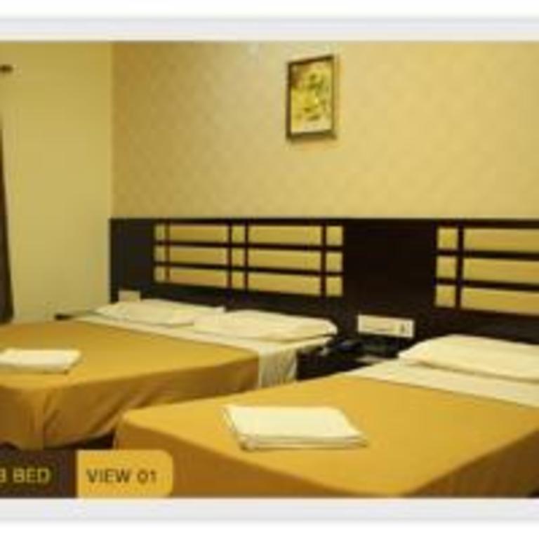 Hotel M.P Temples Inn Kumbakonam Eksteriør bilde