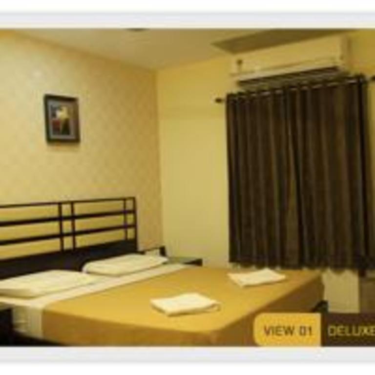 Hotel M.P Temples Inn Kumbakonam Eksteriør bilde