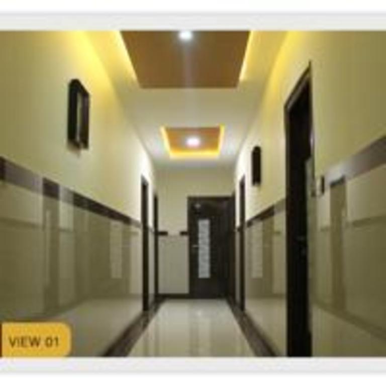 Hotel M.P Temples Inn Kumbakonam Eksteriør bilde